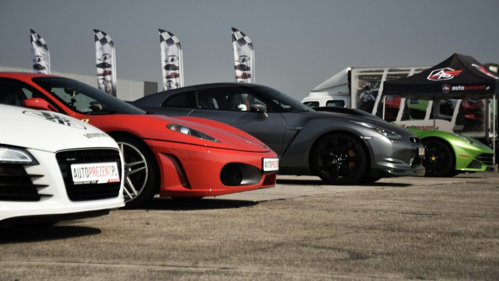 remaps wrexham 5 sports car show display